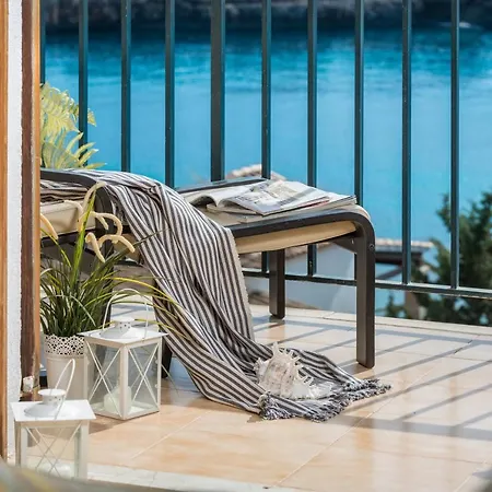 דירה New! Harmonia, Front Sea View, Cala Marsal 300m *