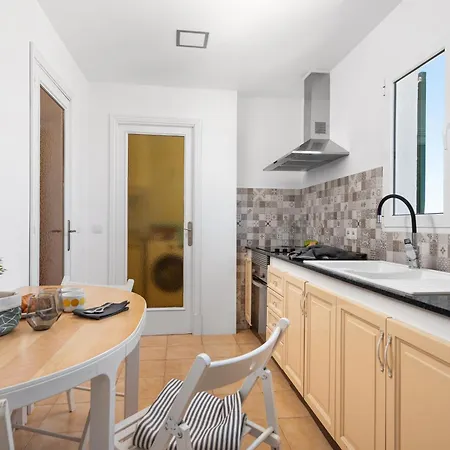 New! Harmonia, Front Sea View, Cala Marsal 300m דירה פורטוקולום