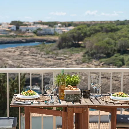 New! Harmonia, Front Sea View, Cala Marsal 300m פורטוקולום