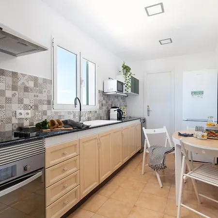 New! Harmonia, Front Sea View, Cala Marsal 300m פורטוקולום